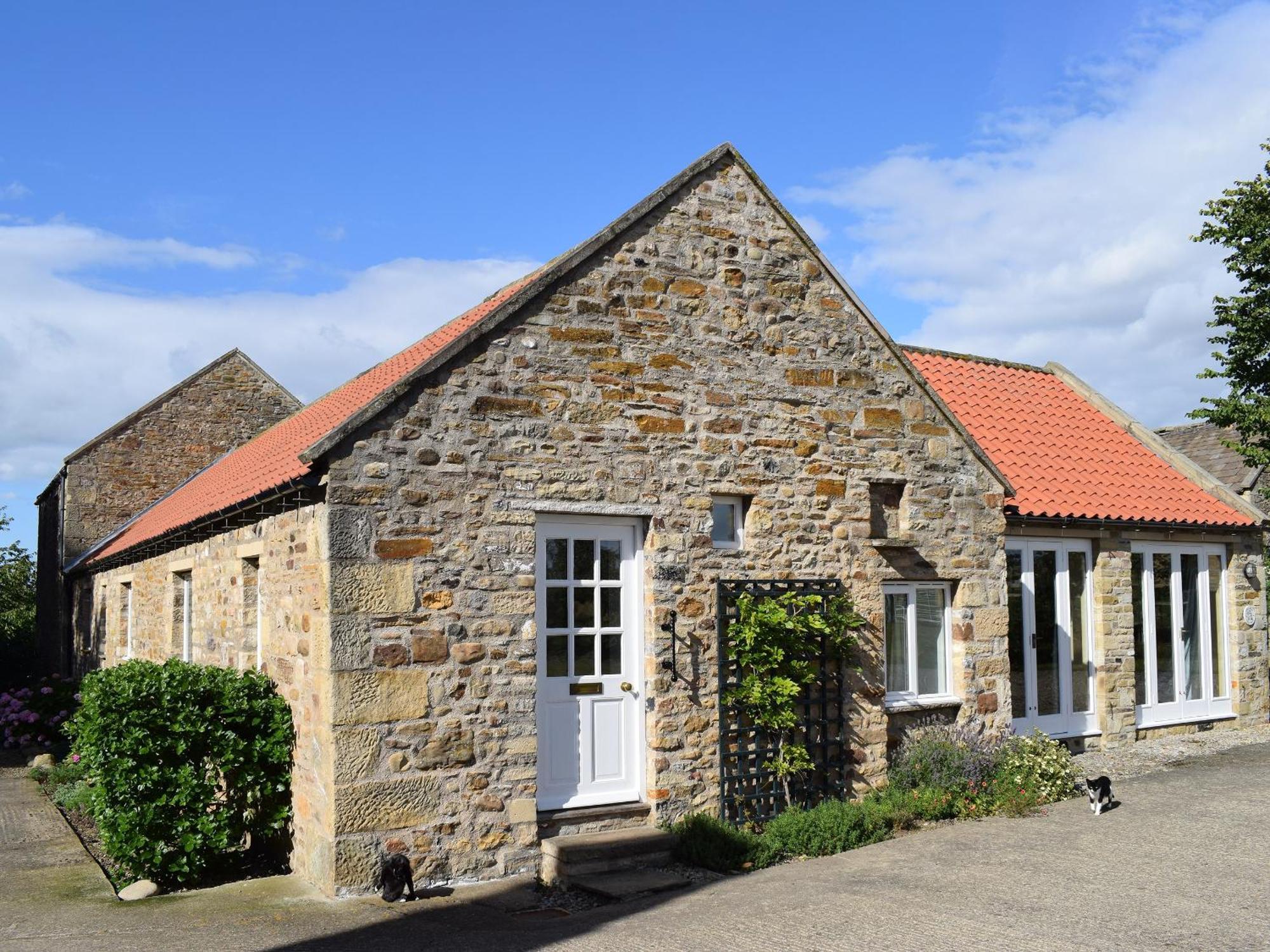 Grange Cottage Winston Eksteriør billede